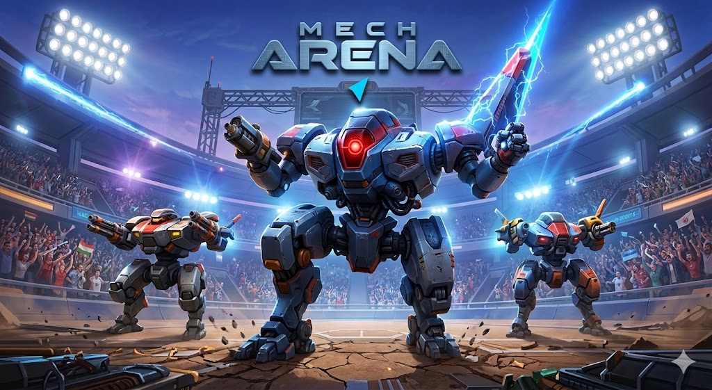 Mech Arena